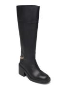 Carlisle Boot Shoes Boots Ankle Boots Ankle Boots With Heel Black Mich...