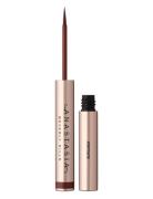 Liquid Eyeliner - Burgundy Eyeliner Sminke Red Anastasia Beverly Hills