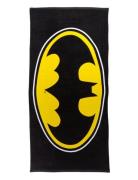 Towel Batman 052 - 70X140 Cm Home Bath Time Towels & Cloths Towels Mul...