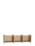 Focal Hylde Home Furniture Shelves Beige Hübsch