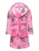 Dressing Gown Morgenkåpe Badekåpe Pink Paw Patrol