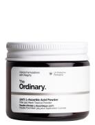 100% L-Ascorbic Acid Powder Dagkrem Ansiktskrem Nude The Ordinary