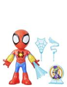 Marvel Spidey And His Amazing Friends Electronic Suit Up Spidey Toys P...