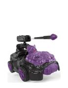 Schleich Shadow Crashmobile With Mini Creature Toys Playsets & Action ...