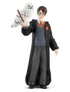 Schleich Hp Harry Potter & Hedwig Toys Playsets & Action Figures Play ...