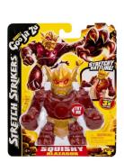 Goo Jit Zu Stretch Strikers Blazagon Toys Playsets & Action Figures Ac...