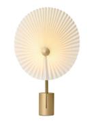 Liris Portable Table Lamp Home Lighting Lamps Table Lamps Gold Gejst