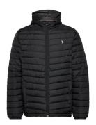 Uspa Jacket Clas Men Fôret Jakke Black U.S. Polo Assn.