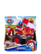 Paw Patrol Rescue Wheels Themed Vehicles -Marshall Toys Playsets & Act...