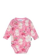 Jewellery Body Bodies Long-sleeved Pink MUMIN