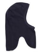 Balaclava - Fleece W. Windstop Accessories Headwear Balaclava Navy Col...