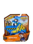 Rubble & Crew Core Vehicle - Wheeler Toys Playsets & Action Figures Pl...