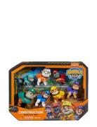 Rubble & Crew Figure Gift Pack Toys Playsets & Action Figures Play Set...