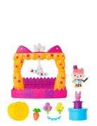 Gabby's Dollhouse Balcony Set - Baby Box Toys Playsets & Action Figure...