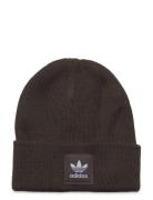 Adicolor Cuff Knit Beanie Sport Headwear Beanies Black Adidas Original...