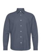 Shirts/Blouses Long Sleeve Tops Shirts Casual Blue Marc O'Polo