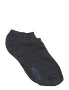 Cotton Sneaker Socks Socks & Tights Socks Black Melton