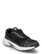 The C Y Lave Sneakers Black Tommy Hilfiger