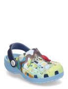 Bluey Classic Clog T Shoes Clogs Blue Crocs