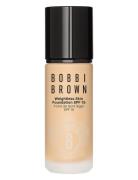 Mini Weightless Skin Foundation Spf 15 Foundation Sminke Bobbi Brown