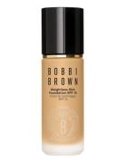 Weightless Skin Foundation Spf15 Foundation Sminke Bobbi Brown