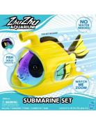 Zhu Zhu Submarine Set Toys Soft Toys Stuffed Animals Multi/patterned Z...