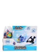 Zhu Zhu Bubble Ball With Fish Toys Playsets & Action Figures Play Sets...