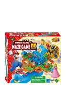 Super Mario™ Maze Game Dx Toys Puzzles And Games Games Board Games Mul...