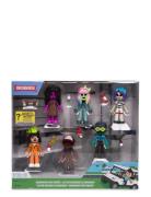 Devseries Multipack Brookhaven's Most Wanted Toys Playsets & Action Fi...