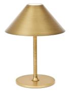 "Hygge" Portable Table Lamp Home Lighting Lamps Table Lamps Gold Halo ...