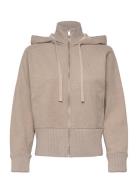 Eburr Tops Sweat-shirts & Hoodies Hoodies Beige BOSS