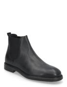 U Tiberio A Støvletter Chelsea Boot Black GEOX