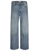 Jjitoby Jjcooper Am 768 Bottoms Jeans Relaxed Blue Jack & J S