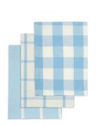 Tea Towels Recycle Home Textiles Kitchen Textiles Kitchen Towels Blue ...