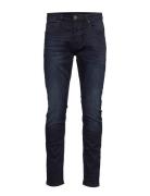 J S K2291 Bottoms Jeans Slim Blue Gabba