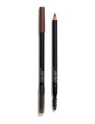 Gosh Eyebrow Pencil Øyebrynsblyant Sminke Pink GOSH COPENHAGEN