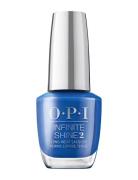 Ring In The Blue Year Neglelakk Sminke Blue OPI