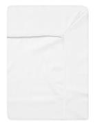 Kuvertlagen Satin Home Textiles Bedtextiles Sheets White Engholm Texti...