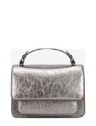 Renei Shiny Structure Bags Small Shoulder Bags-crossbody Bags Silver H...