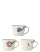 Loua Cup Home Tableware Cups & Mugs Tea Cups Multi/patterned Bloomingv...