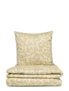 Ina Sateen Home Textiles Bedtextiles Bed Sets Beige Engholm Textiles