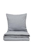 Mille Recycle Chambrey Home Textiles Bedtextiles Bed Sets Grey Engholm...