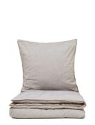 Mille Recycle Chambrey Home Textiles Bedtextiles Bed Sets Grey Engholm...