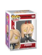 Funko Pop Vinyl Chainsaw Man Power Toys Playsets & Action Figures Acti...