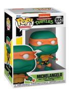 Funko Pop Vinyl Michelangelo Toys Playsets & Action Figures Action Fig...