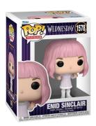 Funko Pop Vinyl Wednesday Rave'n E Sinclair Toys Playsets & Action Fig...