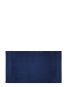 Player Bath Mat Home Textiles Rugs & Carpets Bath Rugs Blue Ralph Laur...