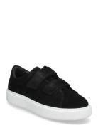 Rescue W Suede Black Lave Sneakers Black Sneaky Steve