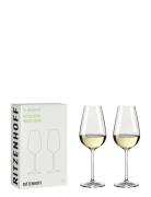 Glanzlicht Vitvinsglas 2-P Home Tableware Glass Wine Glass White Wine ...