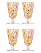 Lilya Wine Glass Home Tableware Glass Wine Glass White Wine Glasses Pi...